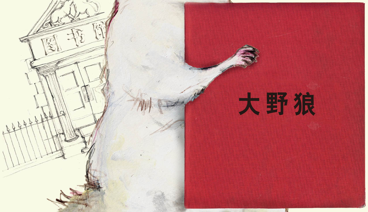 大野狼 (06),绘本,绘本故事,绘本阅读,故事书,童书,图画书,课外阅读